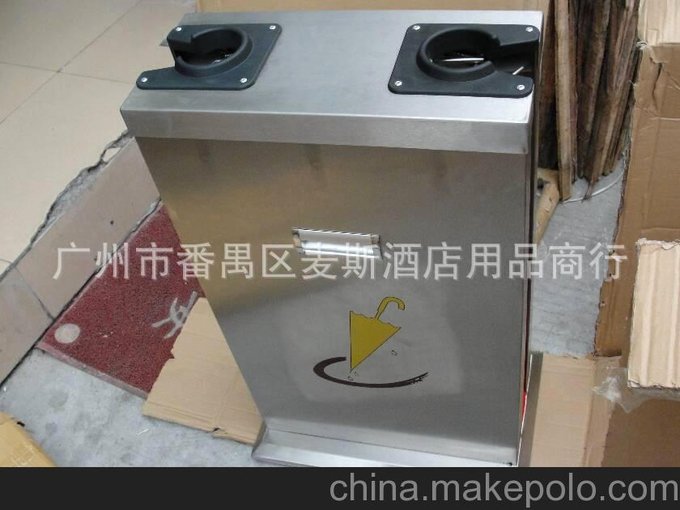 廠家直銷F-009A不銹鋼雙頭傘袋機(jī) 長傘短傘包傘器 砂鋼自動(dòng)傘袋機(jī)圖片