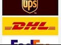 浙江国际快递 航空包裹 UPS快递