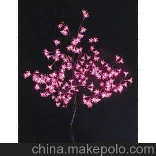 LED植物燈LED景觀燈LED櫻花樹燈圖片