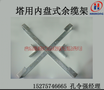 光缆金具 塔用光缆余缆架 内盘式光缆余缆架 OPGW光缆预留架