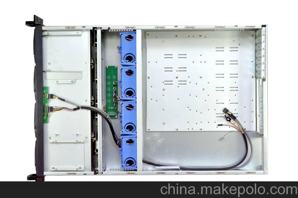 騰龍3U16盤位存儲服務器機箱 準系統
