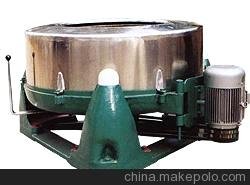 泰鋒供應(yīng)大型脫水設(shè)備,商用脫水機(jī),商業(yè)甩干機(jī),洗衣房設(shè)備，干洗圖片