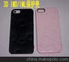 图案手机壳苹果 苹果3D保护壳 苹果iphone5IMD/IML保护套 壳