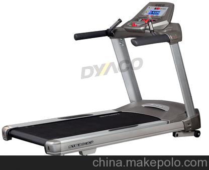 岱宇dyaco商用電動跑步機ST830AP/免運費/整機進口/正品