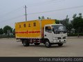 防爆车爆破器材运输车