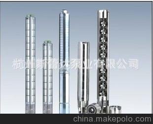 不銹鋼噴泉泵，SP不銹鋼深井泵圖片