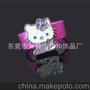 diy戒指批发 女生Hello Kitty戒指 韩版戒指 可调试