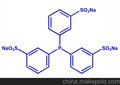 三苯基膦三间磺酸钠