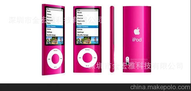 1.8寸彩屏MP4深圳工廠直銷 同時(shí)可以插卡生產(chǎn)廠家MP3,MP4,MP5熱銷