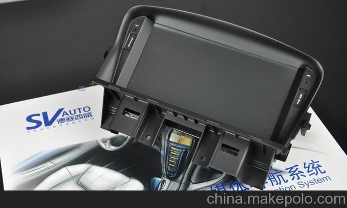 沈陽(yáng)德賽西威科魯茲712G/712T汽車(chē)導航圖片