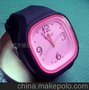 硅胶表/硅胶果冻表/啪啪表（Silicone Jelly /Slap watch )