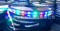 3528一米60灯七彩灯条6V电压火爆上市针对电子玩具，童车而研发