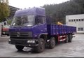 东风前四后六载货车