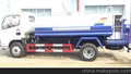 内蒙园林洒水车 环卫洒水车