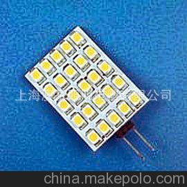 廠家批發(fā)G4 25SMD 汽車儀表燈 高亮燈珠圖片