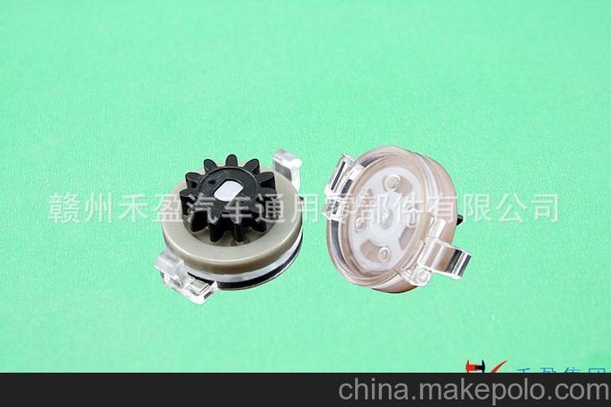 供應塑料齒輪/阻尼齒輪/阻力輪/透明汽車阻尼齒輪/減震器HCL-20圖片
