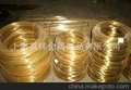 厂家大量供应H85黄铜线超细黄铜线价格优惠