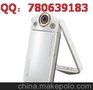 供应女生的Casio/卡西欧TR350白色数码相机