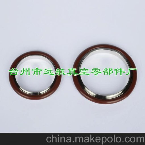 供應(yīng)KF16不銹鋼真空卡箍圖片