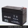 供应12V1.3AH太阳能免维护蓄电池