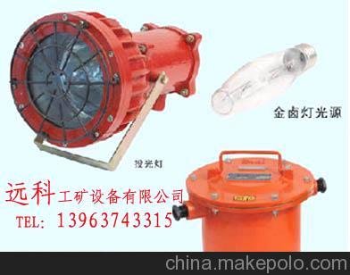 廠(chǎng)家供應優(yōu)質(zhì)DGC175\127礦用防爆投光燈圖片
