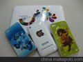 可在苹果iphone4手机外壳上彩印图案的机器