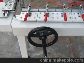 1520单夹拉网机 双夹拉网机 晒网机 烘板箱 磨胶机 生产厂家直销