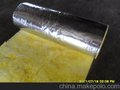 华强新超细玻璃棉毡、保温耐火玻璃棉毡、华强离心玻璃棉防火隔离带、由华强公司供应国内便宜离心玻璃棉保温材料