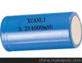 供应旋力XL马年具投资潜力3.2V磷酸鐵鋰電池3.2V锂电池