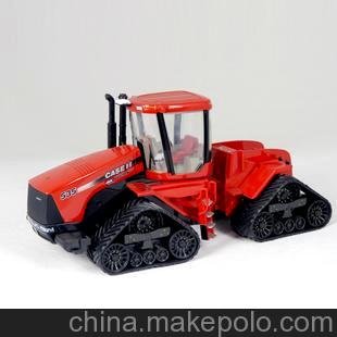 履帶式拖拉機(jī)模型廠.拖拉機(jī)模型廠，仿真拖拉機(jī)模型圖片