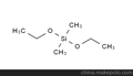 二甲基二乙氧基硅烷