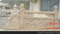 万业石材西安花岗岩栏杆设计生产厂家