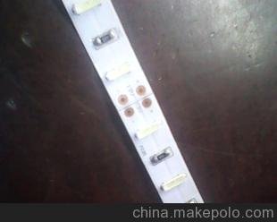 超薄燈箱專(zhuān)用LG7020硬燈條4MM寬LED燈條圖片