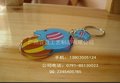 供应合益礼品 大象钥匙扣 卡通钥匙扣 广州亚克力钥匙扣厂家定制