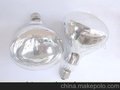 LED light-reflex bulb