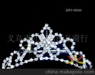 韓版品牌新娘發(fā)梳，甜美新娘發(fā)梳，明星風(fēng)尚發(fā)梳。圖片