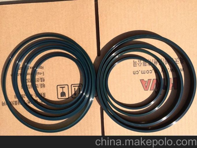 供應(yīng)自卸車(chē)前置頂十堰佳恒油缸4TG-E195油封（修理包）密封件圖片