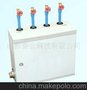 玻璃钢四户立式水表箱 成都盛合科技