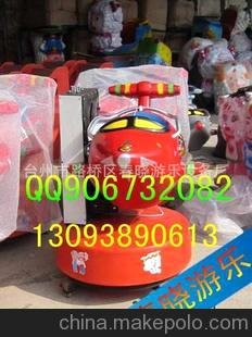 批發(fā)供應(yīng)小旋轉(zhuǎn)升降飛機等兒童游戲機（圖）圖片