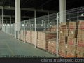 无锡精致车间喷塑隔离网/上海常州5x5cm方孔薛子业无锡筛网