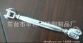 厂家直销 316 316L船用索具 不锈钢花兰 出口品质材质正宗