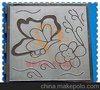 腐蚀加工边框花纹，不锈钢雕花