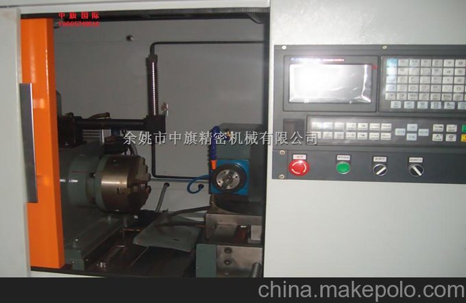 供應中旗國際ZQY-9326齒輪倒角機，倒圓弧，尖角圖片