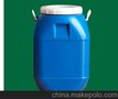 塑料桶 50L广口螺口塑料桶