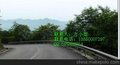 防撞栏板波形防护栏一二三四级波形防护栏