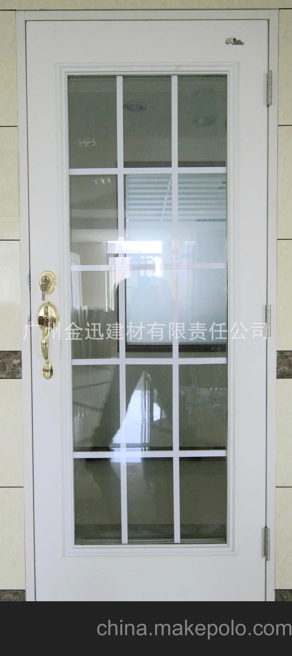 广东广州4格玻璃门图3