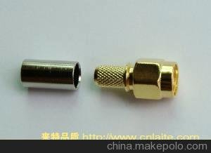 sma連接器SMA接頭天線(xiàn)座子天線(xiàn)接頭圖片