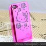 厂家/新款苹果4代 iphone4/4s手机套 灰姑娘 iphone手机壳批发