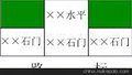 楼层指示说明户外写真型