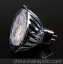 优质供应 LED射灯 EDISON 3W 高亮环保 HOLD住 特价